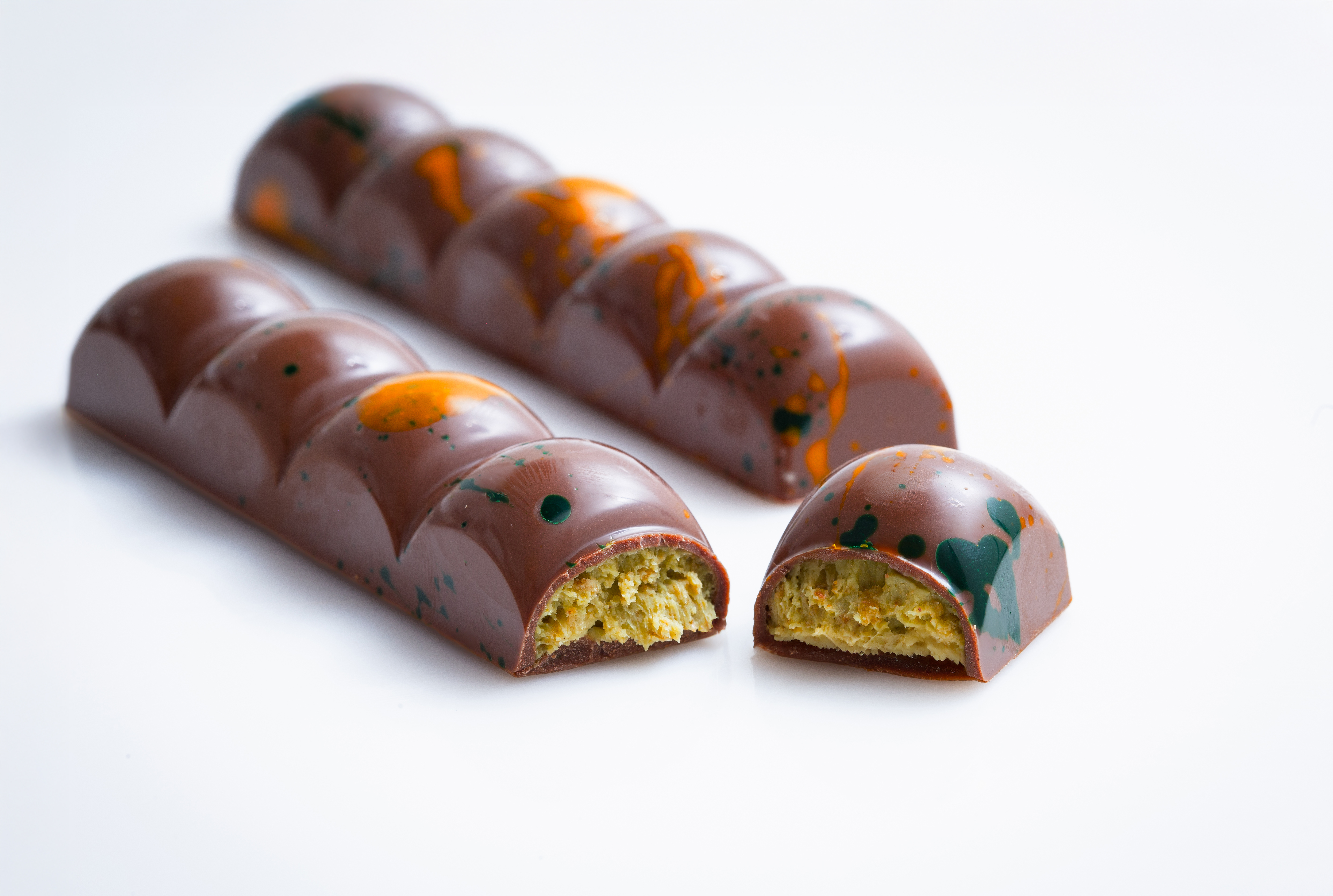 BARRETTA DUBAI CHOCOLATE